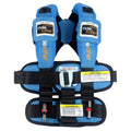 RideSafer Gen 5 - Extra Large Blue, Lightweight, Compact, Portable Car Seat - Perfect for Travel and Everyday Child Safety